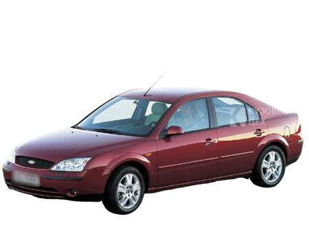 Форд Mondeo 3 Лифтбек