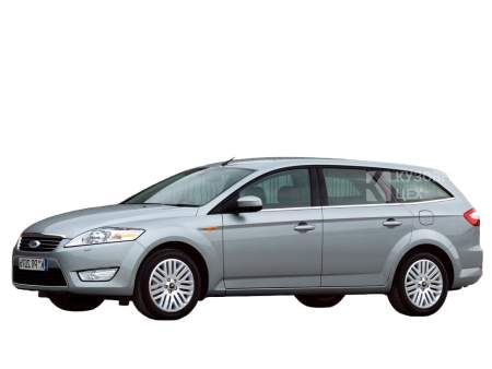 Форд Mondeo 4 Универсал