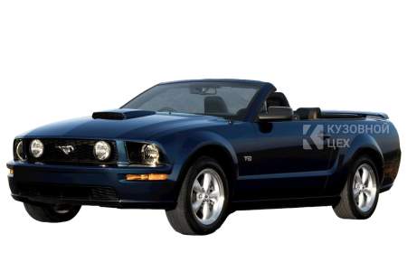 Форд Mustang 5 Кабриолет
