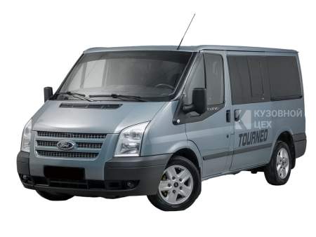 Форд Tourneo 3 Минивэн