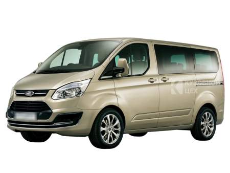 Форд Tourneo Custom 1 Минивэн