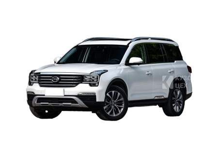 ГАК GS8 1 SUV