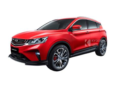 Джили Coolray SX11 1 SUV