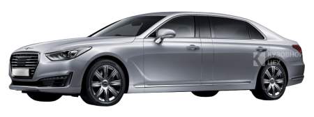 Генезис G90