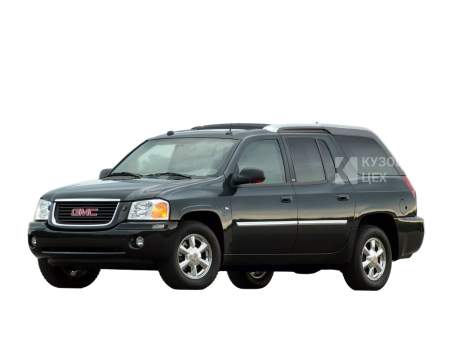 Джи Эм Си Envoy 2 SUV