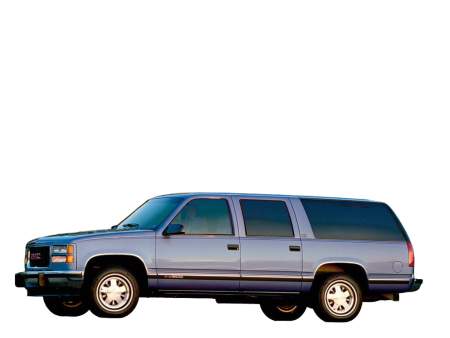 Джи Эм Си Suburban 1 SUV