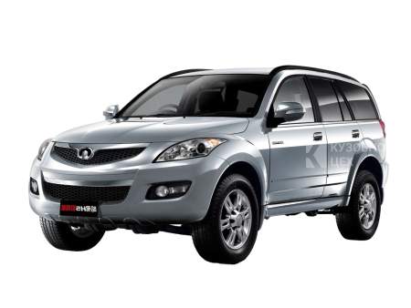 Грейт Волл Hover H5 1 SUV