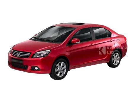 Грейт Волл Voleex c30 1 Седан