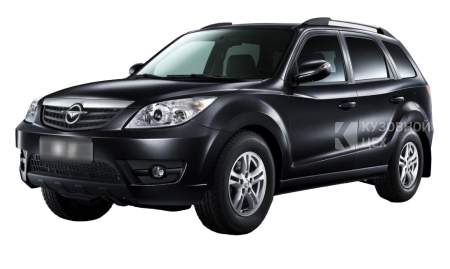 Хайма 7 1 SUV