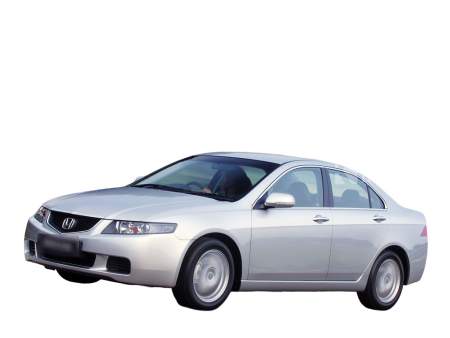 Хонда Accord 7 Седан