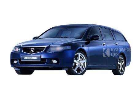 Хонда Accord 7 Универсал