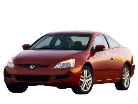 Хонда Accord 7 Купе
