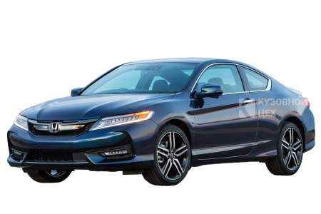 Хонда Accord 9, рестайлинг Купе