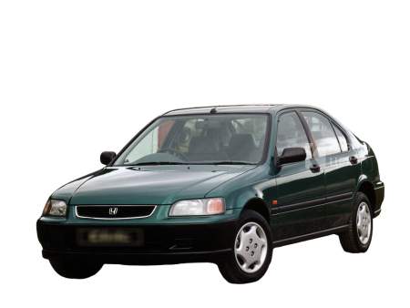 Хонда Civic 6 Хэтчбек