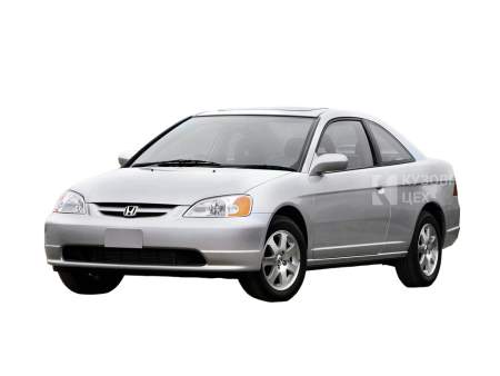 Хонда Civic 7 Купе