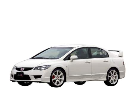 Хонда Civic Type R 3 Седан