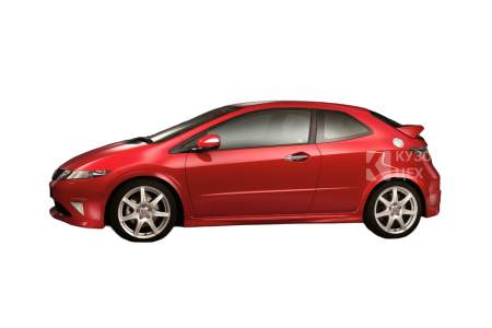Хонда Civic Type R 3 Хэтчбек