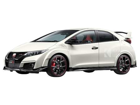 Хонда Civic Type R 4 Хэтчбек