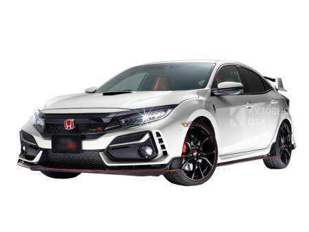 Хонда Civic Type R 5, рестайлинг Хэтчбек