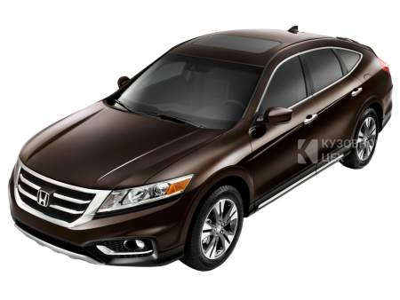 Хонда Crosstour 1, рестайлинг Универсал