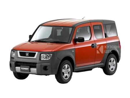 Хонда Element 1 SUV