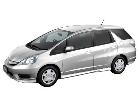Хонда Fit Shuttle 1 Универсал