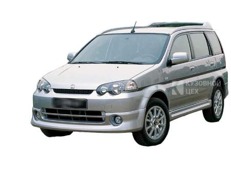 Хонда HR-V 1, рестайлинг SUV