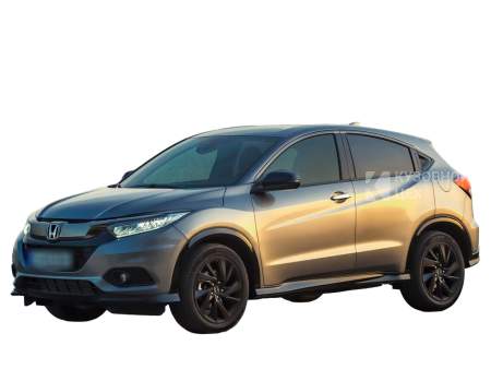 Хонда HR-V 2, рестайлинг SUV