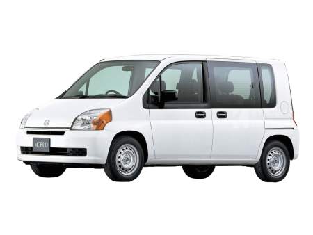 Хонда Mobilio 1 Минивэн