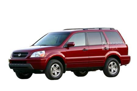Хонда Pilot 1 SUV