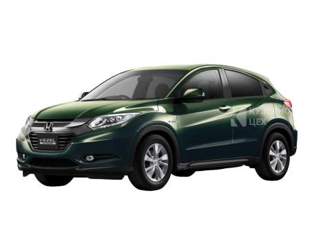Хонда Vezel 1 SUV