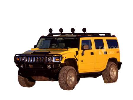 Хаммер H2 1 SUV