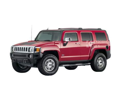 Хаммер H3 1 SUV