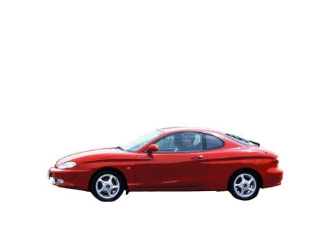 Хендай Coupe 1 Купе