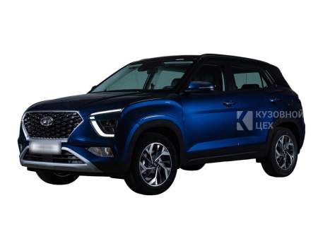 Хендай Creta 2 SUV