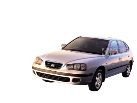 Хендай Elantra 3 Лифтбек