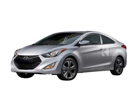 Хендай Elantra 5 Купе