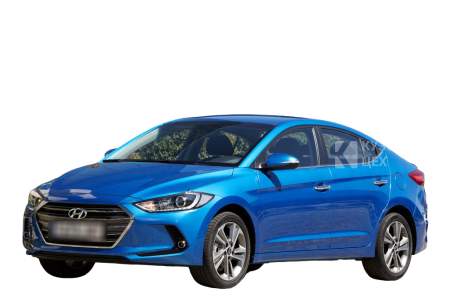 Хендай Elantra 6 Седан