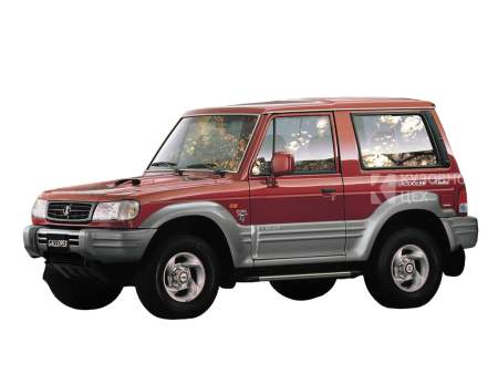 Хендай Galloper 2 SUV