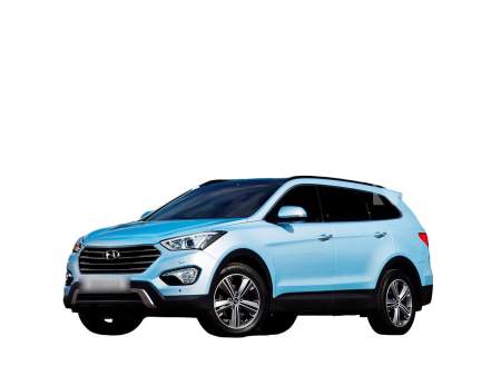 Хендай Grand Santa Fe
