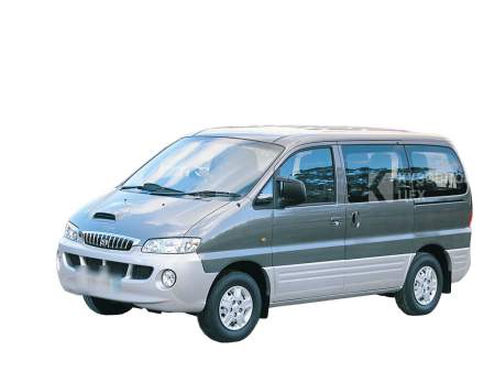 Хендай Н1