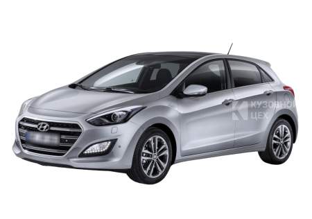 Хендай Ай 30