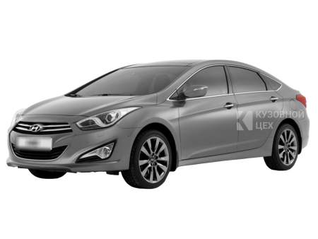 Хендай i40 1 Седан
