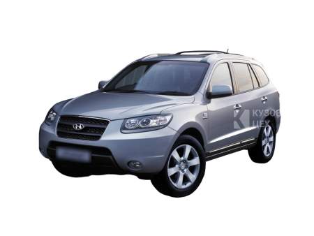 Хендай Santa Fe 2 SUV