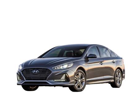 Хендай Sonata 7, рестайлинг Седан