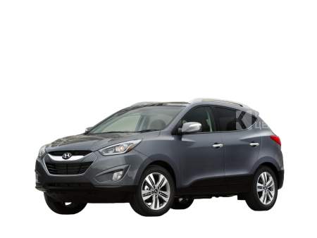 Хендай Tucson 2, рестайлинг SUV