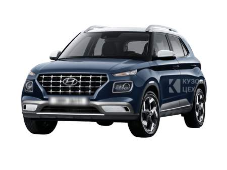 Хендай Venue 1 SUV