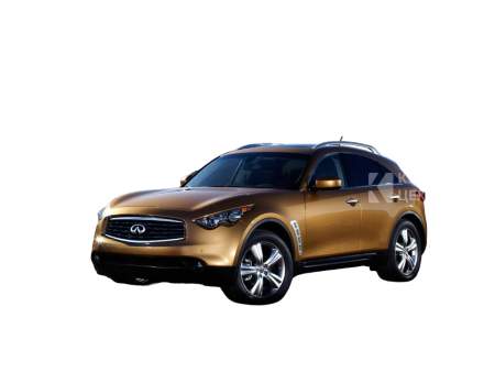 Инфинити FX37 2 SUV