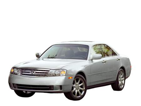 Инфинити M45