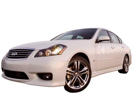 Инфинити M45